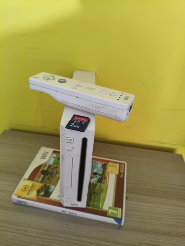 Console nintendo wii binca - nintendo,