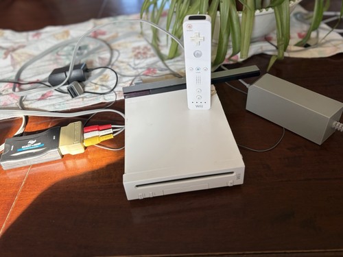 Nintendo wii modificata - nintendo, con
