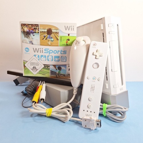 Nintendo wii bianca - nintendo,