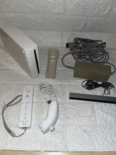 Nintendo wii completa difetto - completa, (difetto