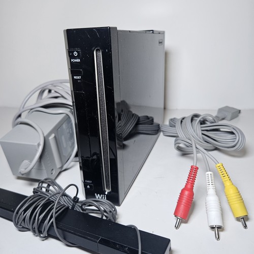 Nintendo wii console - console, completa