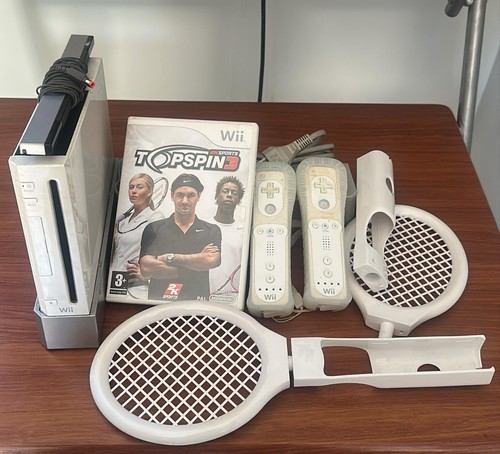 Nintendo wii bianca - wii, console