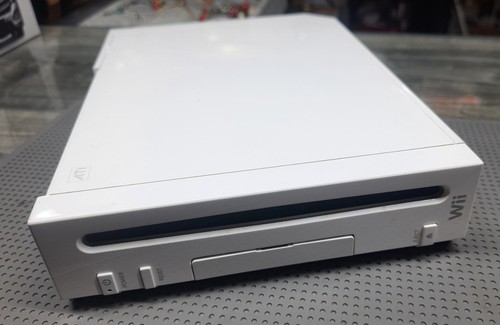 Nintendo wii bianca con - nintendo,