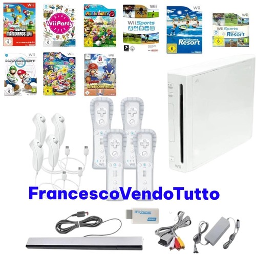 Console nintendo wii - nintendo,