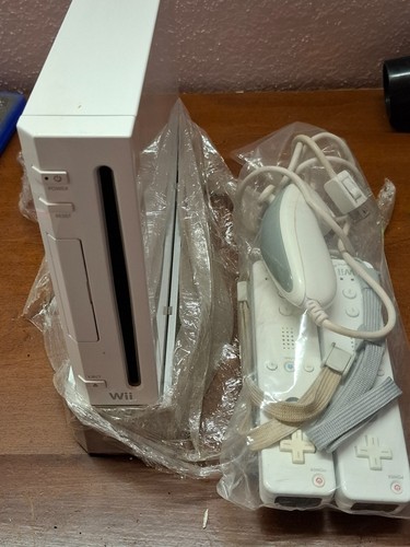 Nintendo wii ntsc console - nintendo,