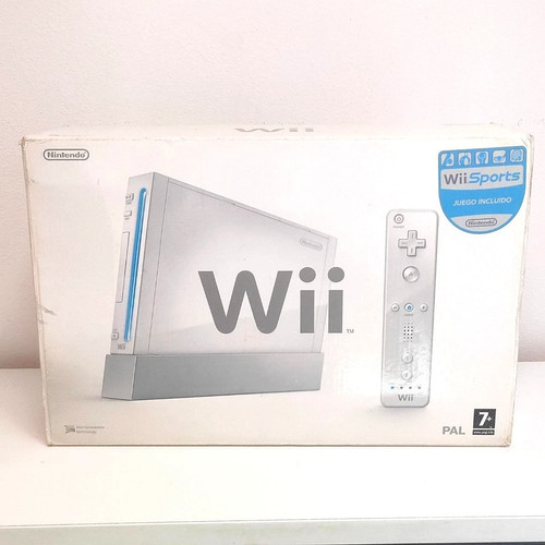 Console nintendo wii - console,