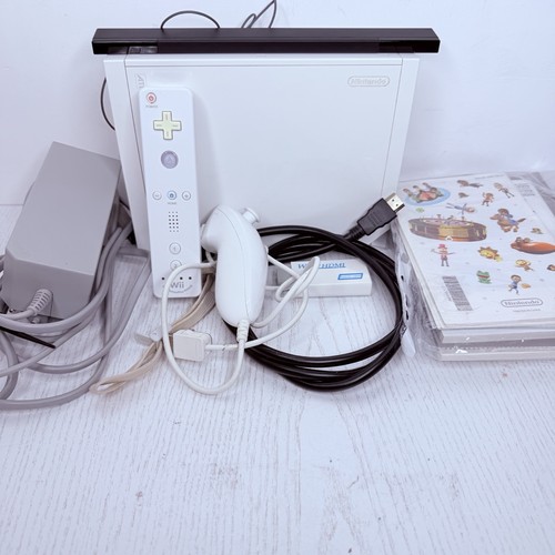 Nintendo wii bianca - nintendo,