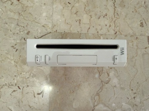 Nintendo wii rvl - nintendo,