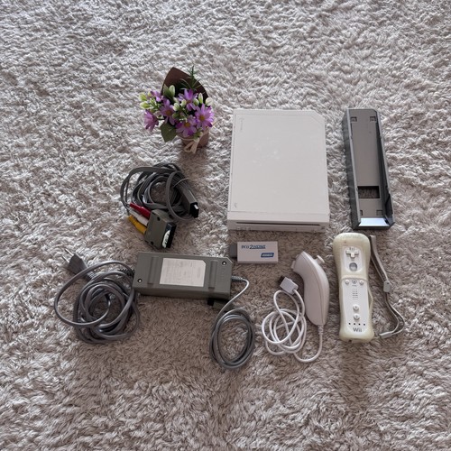 Nintendo wii bianca - nintendo, +
