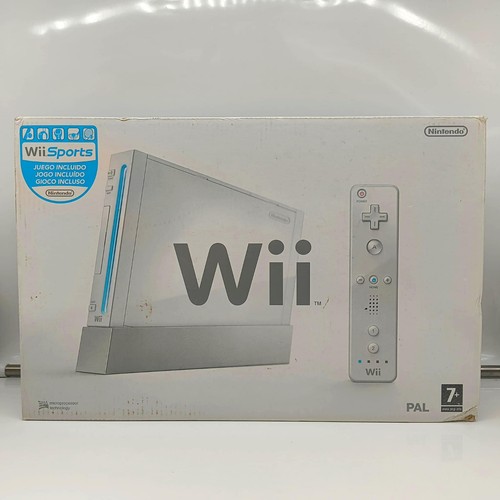 Console nintendo wii - console,