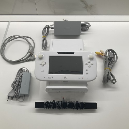 Nintendo wii bianca 8gb - nintendo,