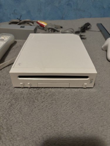 Console nintendo wii