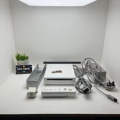 Console nintendo wii completa - console,