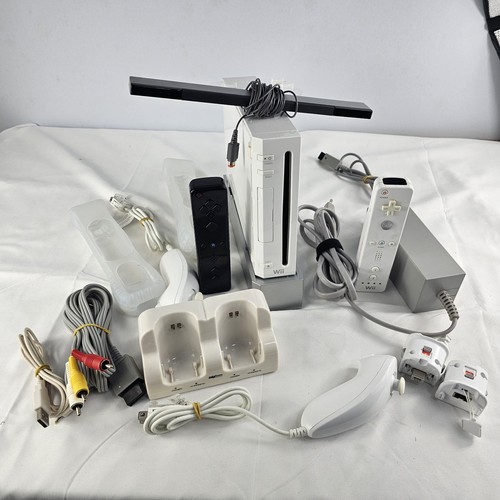 Console nintendo wii bianca - nintendo,