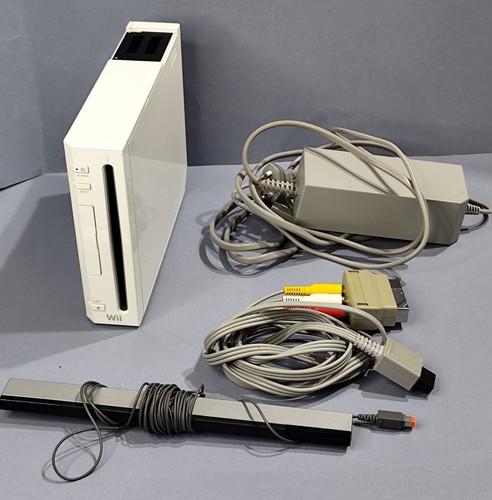 Console nintendo wii - console,