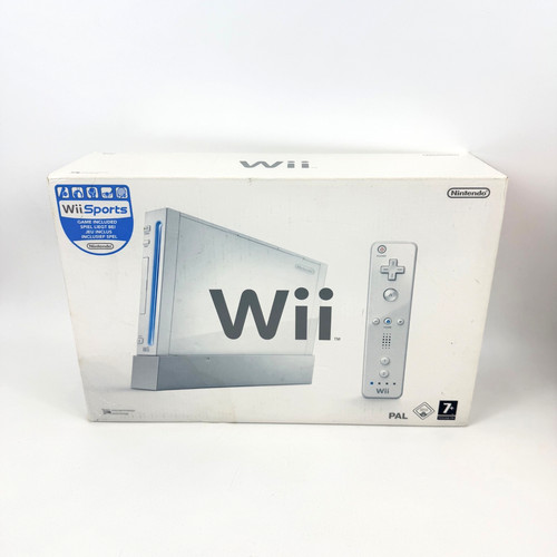 Console nintendo wii - nintendo,