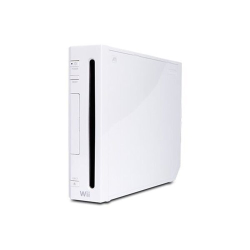 Nintendo wii console senza - console,