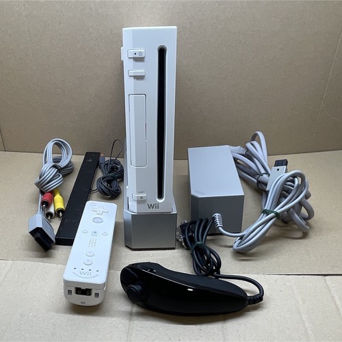 Nintendo wii rvl - nintendo, rvl-001(eur)
