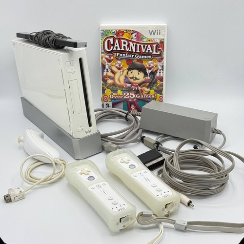 Console nintendo wii con - console, 2