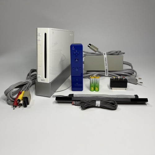 Console nintendo wii bianca - nintendo,