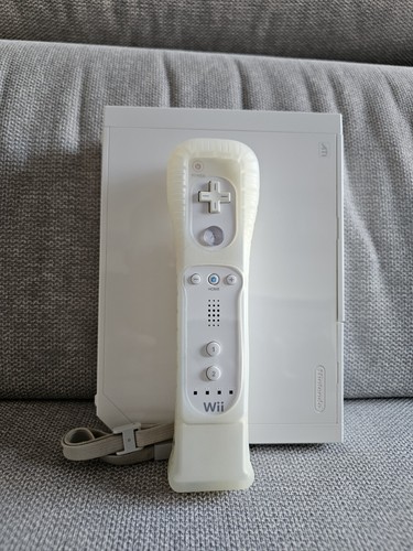 Console nintendo wii - nintendo, rvl-001