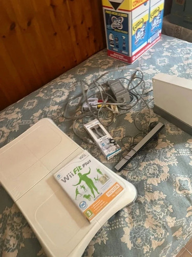 Nintendo wii bianca - wii,