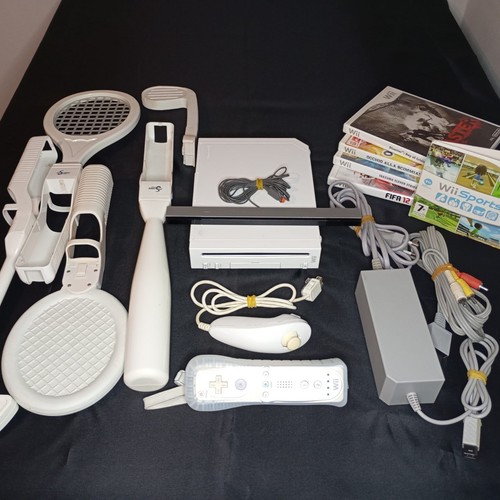 Nintendo wii pal - wii,