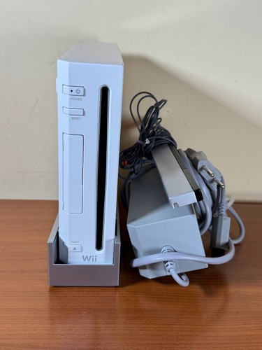 Console nintendo wii bianca - console,
