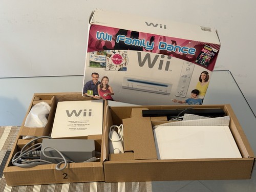 Nintendo wii console bianco - nintendo,