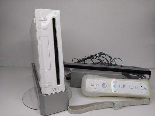 Console nintendo wii - console, +