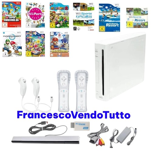 Console nintendo wii - console,