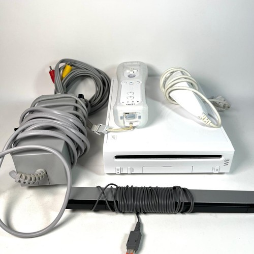 Nintendo wii bianca - wii,