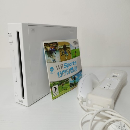 Console wii completa gioco - wii,