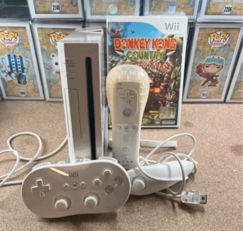 Nintendo wii console pal - wii,