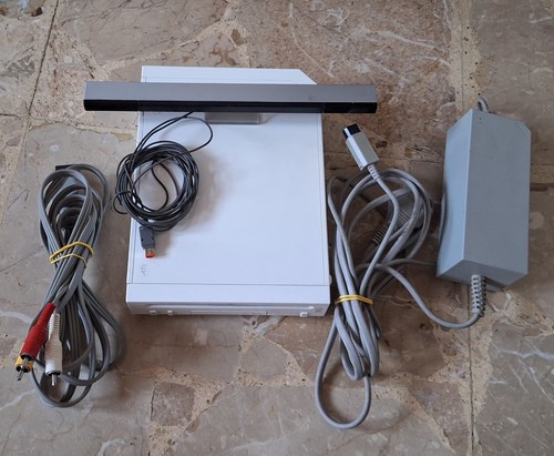 Nintendo wii console completa - nintendo,