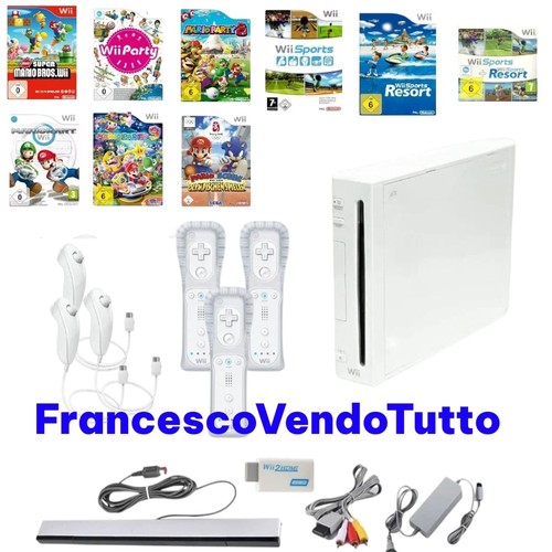 Console nintendo wii - nintendo,
