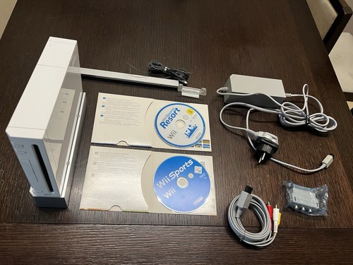 Nintendo wii usata senza - nintendo,