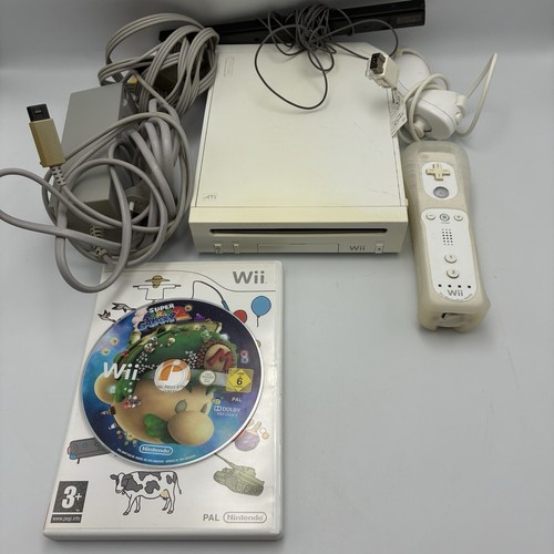 Nintendo wii con - con, controller
