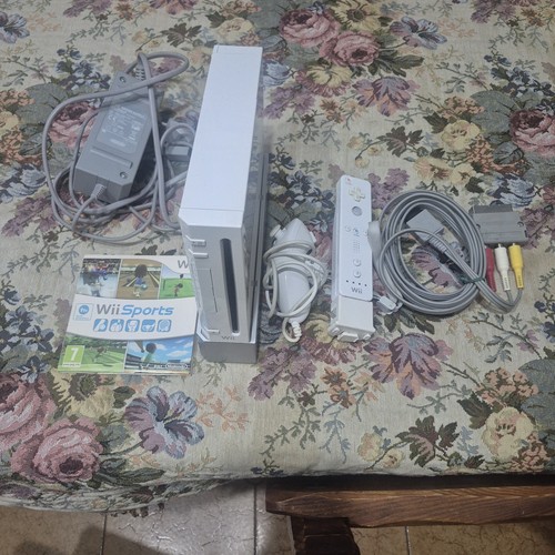 Nintendo wii console bianca - wii,