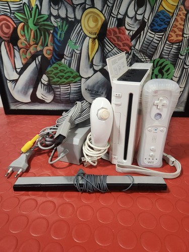 Console nintendo wii - console,