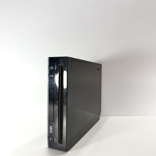 Console nintendo wii nera solo - nera,