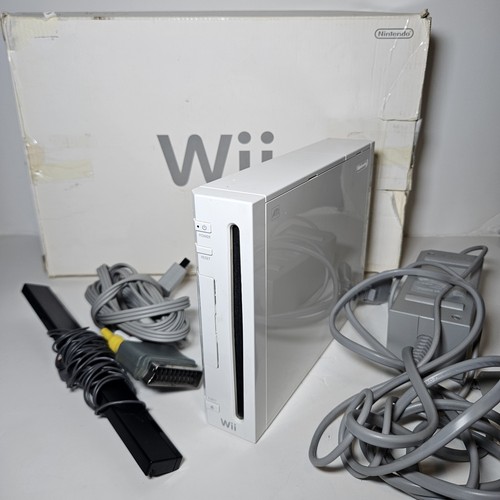 Console nintendo wii - nintendo,