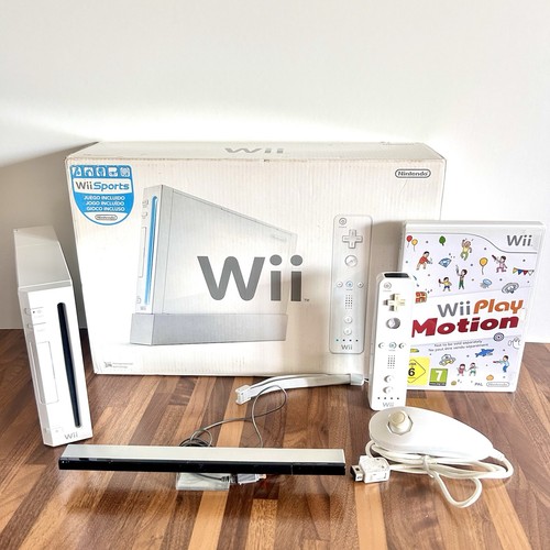 Console nintendo wii - console,