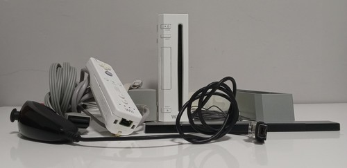Console nintendo wii bianca - wii,