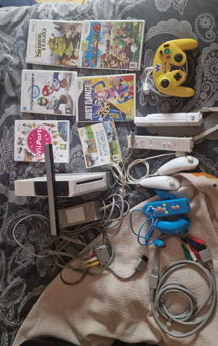 Wii console tutto - console,