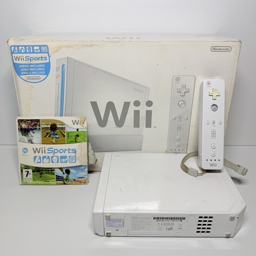Nintendo wii bianca - wii, completa