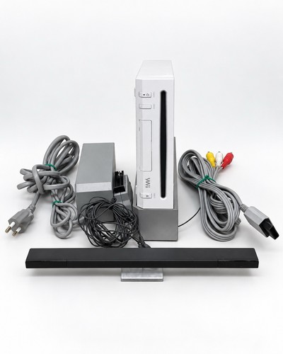Nintendo wii console bianca - nintendo,