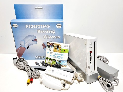 Console nintendo wii - console,