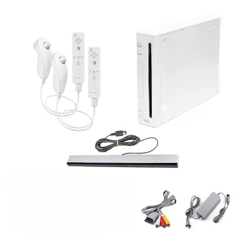 Nintendo wii console con - wii,
