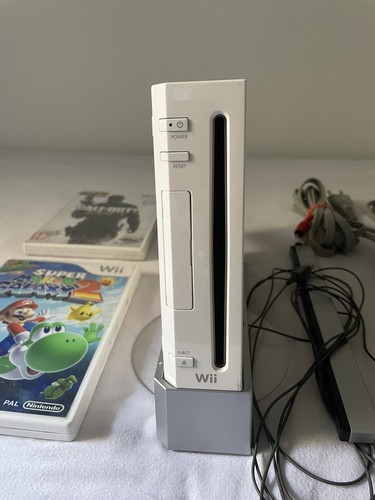 Nintendo wii console 3 - console,